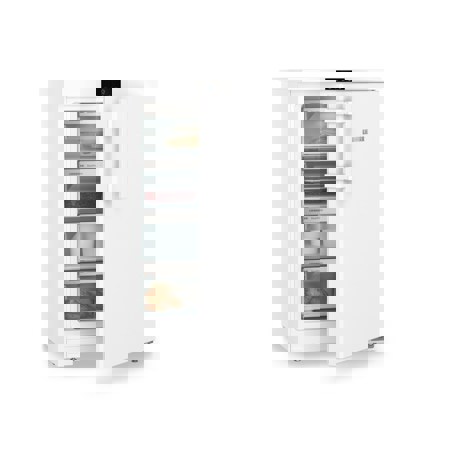 Congelator sub blat Liebherr Fe 1404 Pure, SmartFrost, 55 cm, 107 l, Display Touch, Iluminarea cu LED, Clasa E, Alb